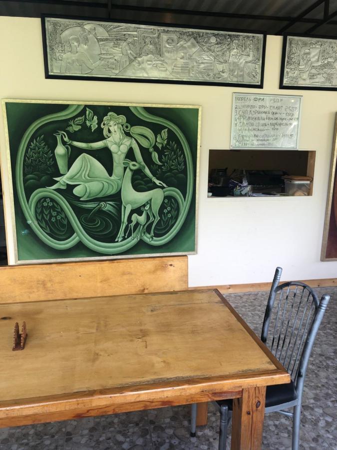 Inn Aхчыпсы 가그라 외부 사진